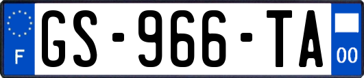GS-966-TA