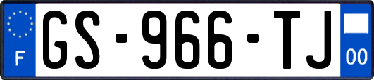GS-966-TJ