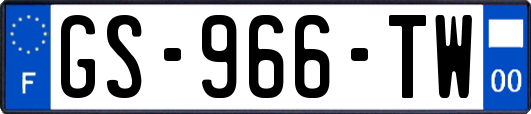 GS-966-TW