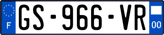 GS-966-VR
