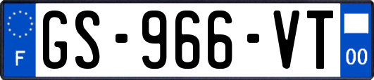 GS-966-VT
