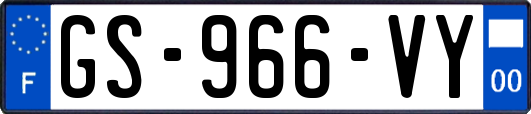 GS-966-VY
