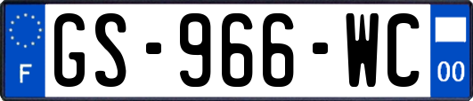 GS-966-WC