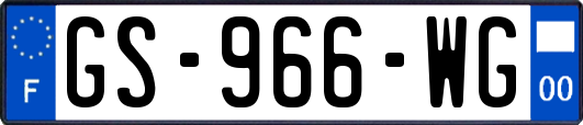 GS-966-WG