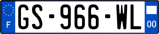 GS-966-WL
