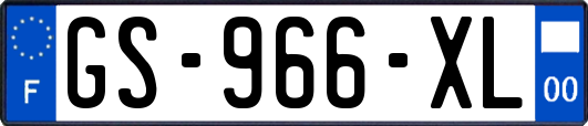 GS-966-XL