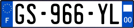 GS-966-YL