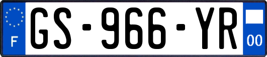 GS-966-YR