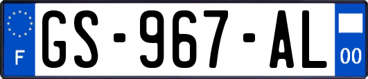 GS-967-AL