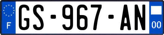 GS-967-AN