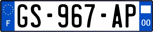 GS-967-AP