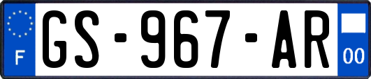 GS-967-AR