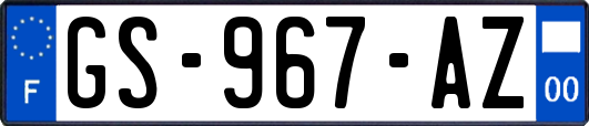 GS-967-AZ