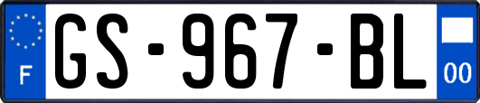 GS-967-BL