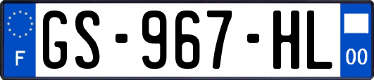 GS-967-HL