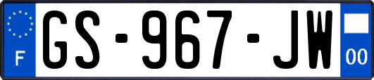 GS-967-JW