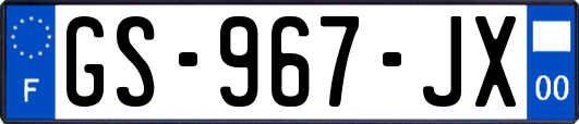 GS-967-JX
