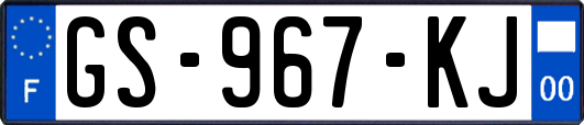 GS-967-KJ