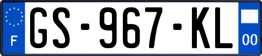 GS-967-KL