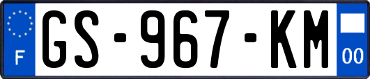GS-967-KM