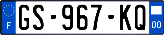 GS-967-KQ