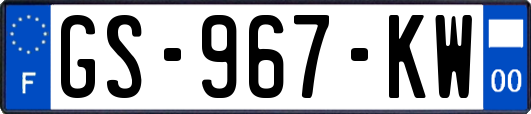 GS-967-KW