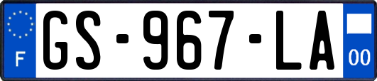 GS-967-LA