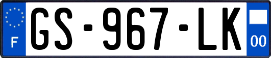 GS-967-LK
