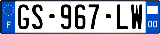 GS-967-LW
