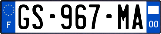 GS-967-MA
