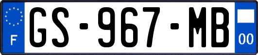 GS-967-MB