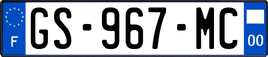GS-967-MC