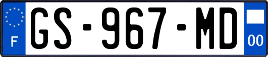 GS-967-MD