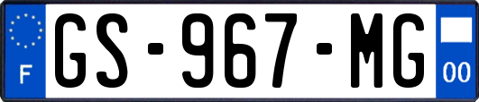 GS-967-MG