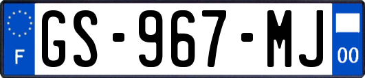 GS-967-MJ