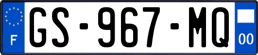 GS-967-MQ