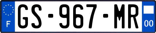 GS-967-MR