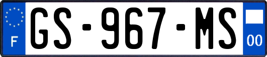 GS-967-MS