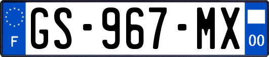 GS-967-MX