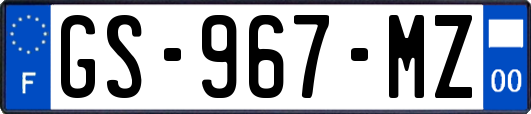 GS-967-MZ