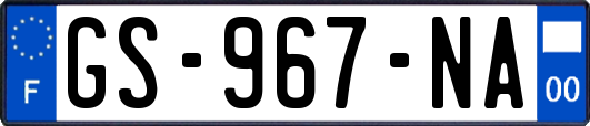 GS-967-NA