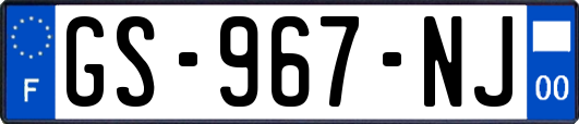 GS-967-NJ
