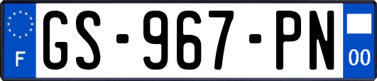 GS-967-PN