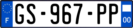 GS-967-PP