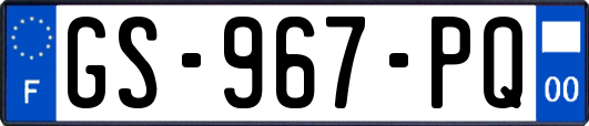 GS-967-PQ