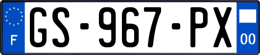 GS-967-PX