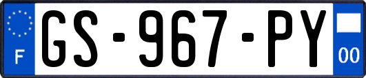 GS-967-PY