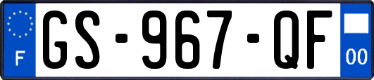 GS-967-QF