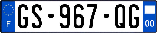 GS-967-QG