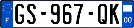 GS-967-QK